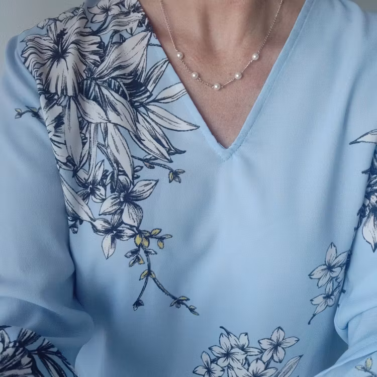 Halsband - rostfritt stål