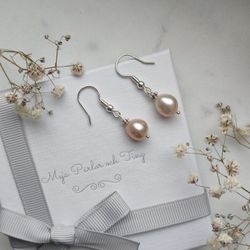 Örhängen - örkrokar i sterling silver