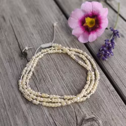 Armband - seed beads