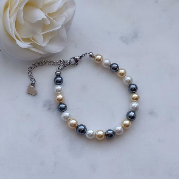Armband - south sea shell