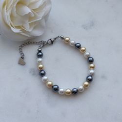 Armband - south sea shell