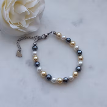 Armband - south sea shell