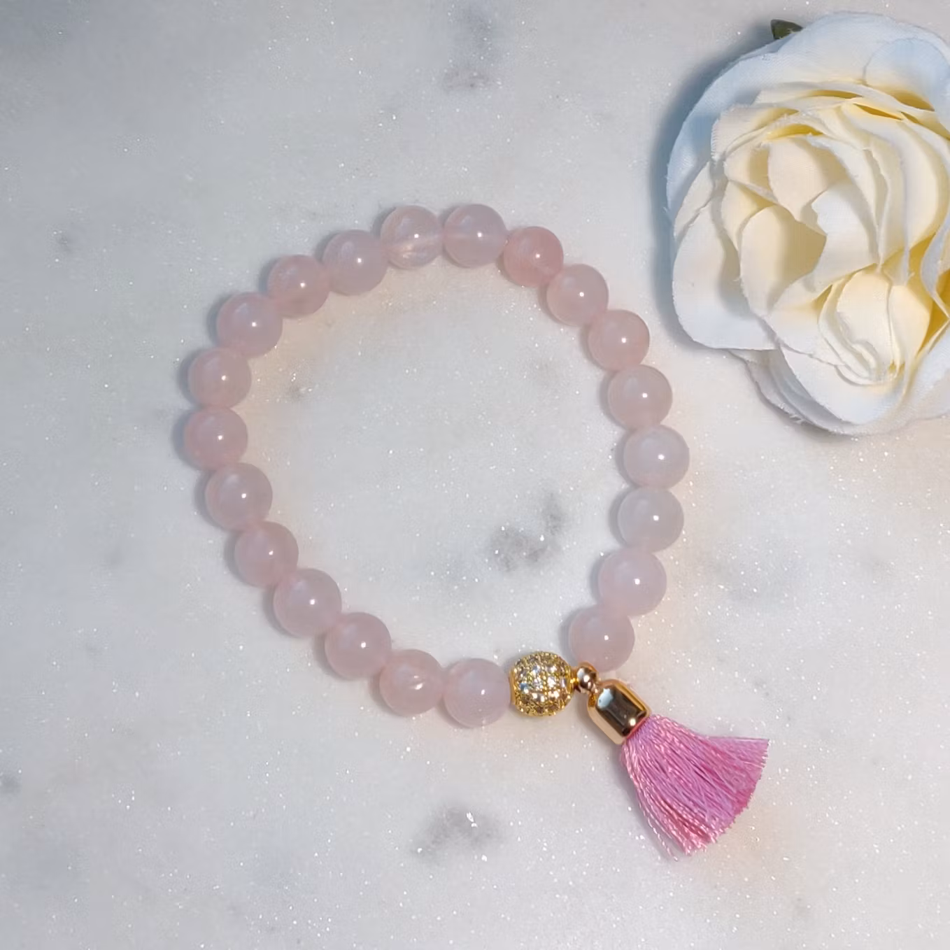 Armband - stöd till Cancerfonden