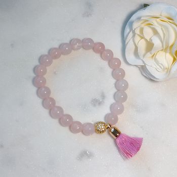 Armband - stöd till Cancerfonden