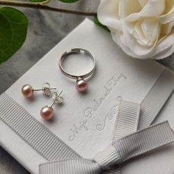 Örhängen - örstift i sterling silver