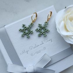 Örhängen - brisyrer i rostfritt stål