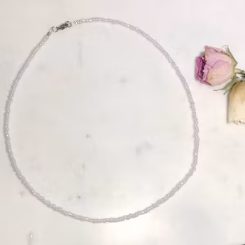 Halsband i rostfritt stål