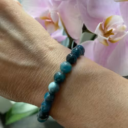 Armband - apatit