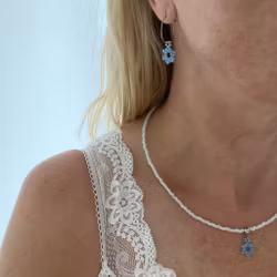 Halsband - rostfritt stål