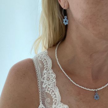 Halsband - rostfritt stål
