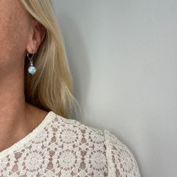 Örhängen - brisyrer i rostfritt stål