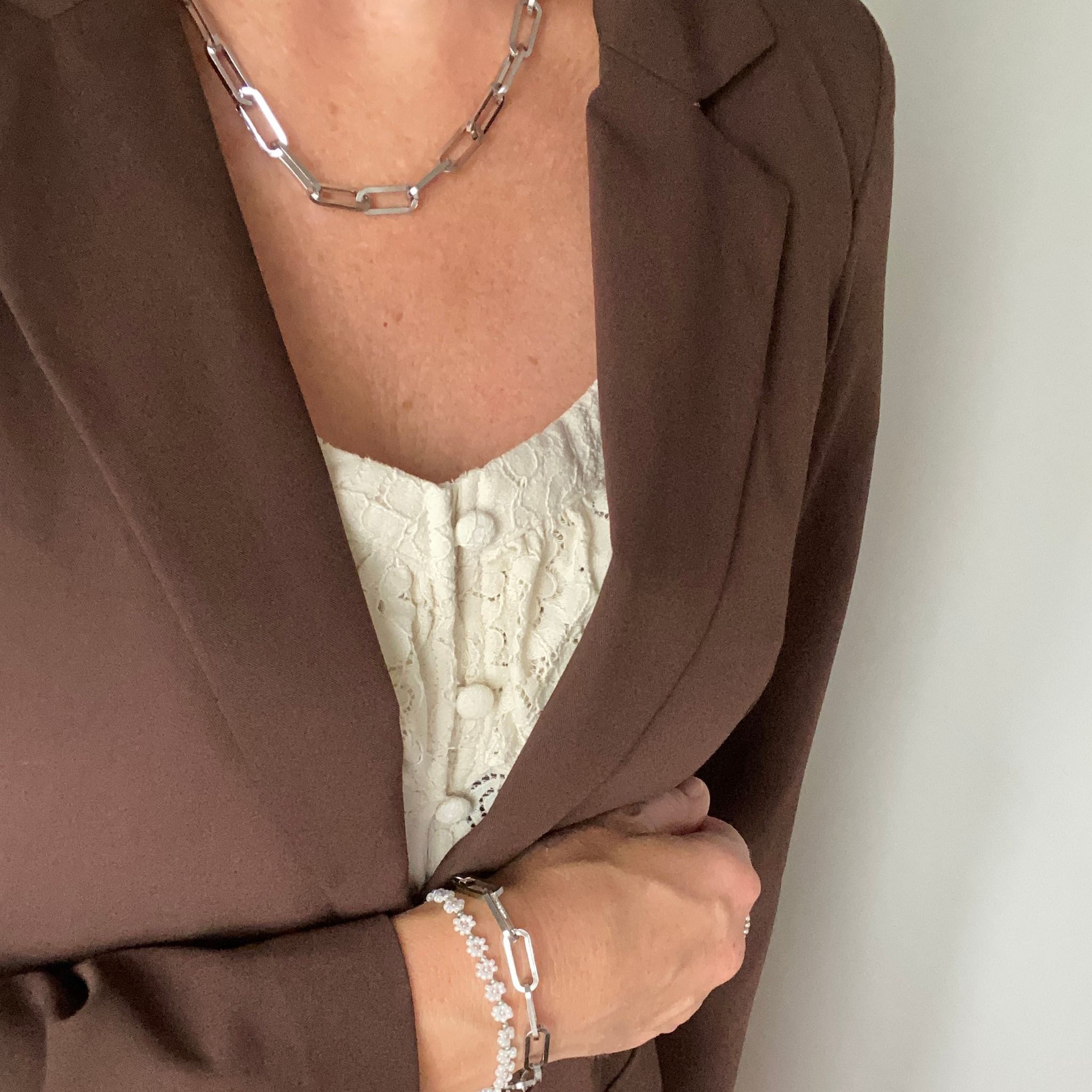 Armband - rostfritt stål