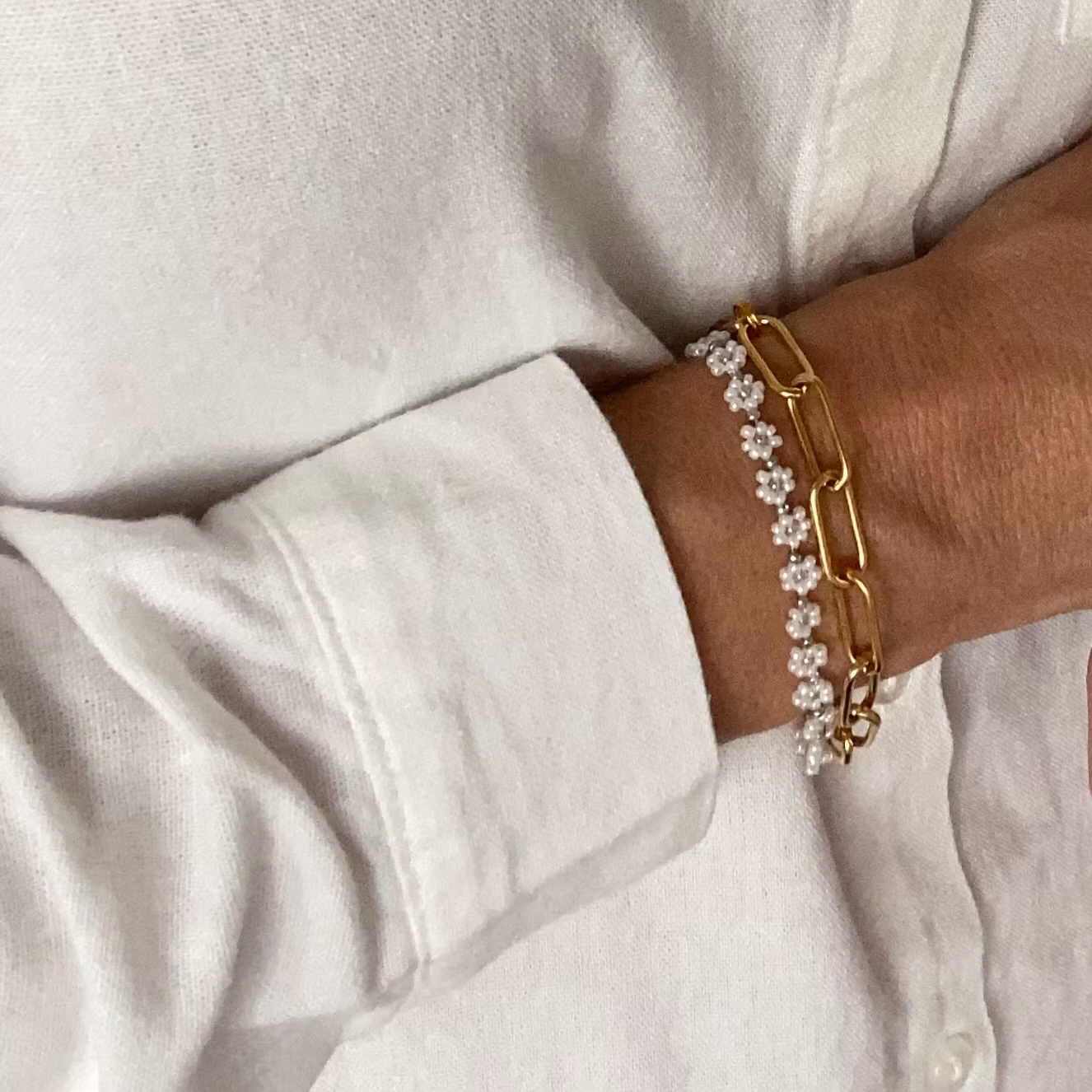 Armband - rostfritt stål