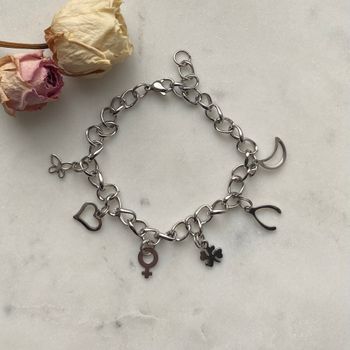 Armband - berlocker