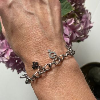 Armband - berlocker