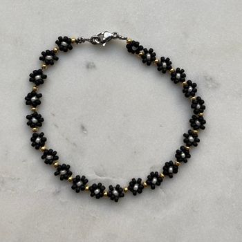 Armband - blommor