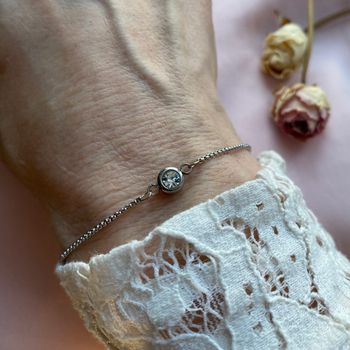 Armband - rostfritt stål