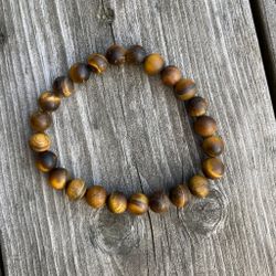 Armband - tigeröga