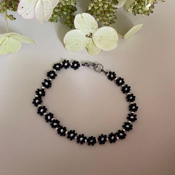 Armband - blommor