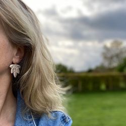 Örhängen - Linnea
