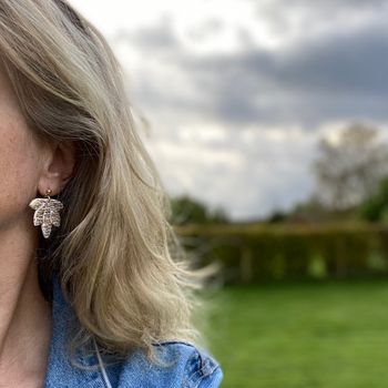 Örhängen - Linnea