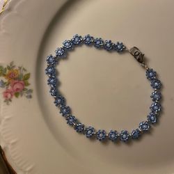 Armband - blommor