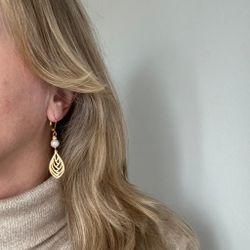 Örhängen - Molly