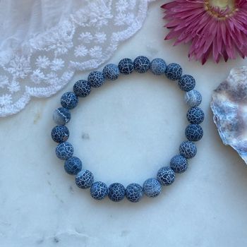 Armband - Jeans