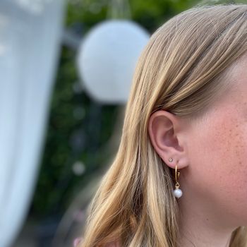 Örhängen - Livia