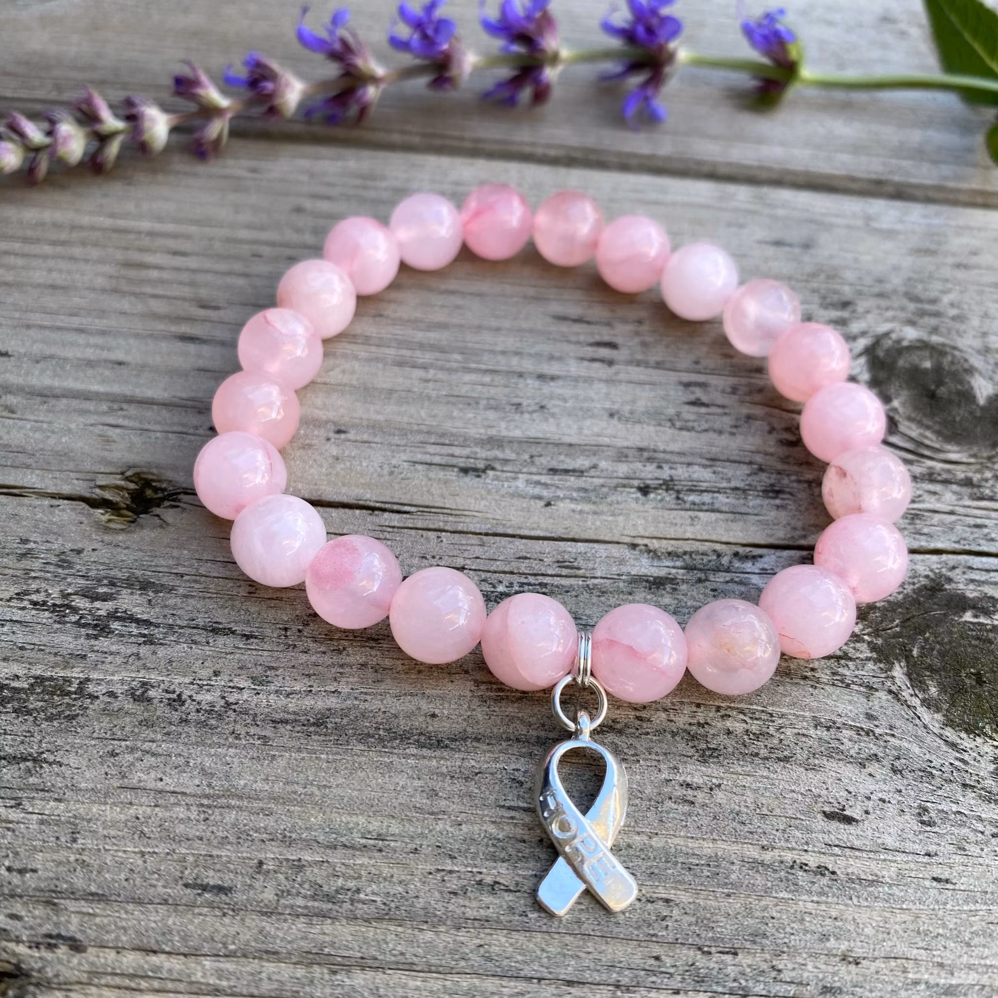 Armband - stöd till Cancerfonden