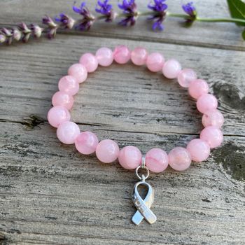 Armband - stöd till Cancerfonden