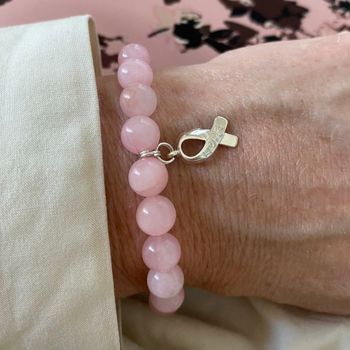 Armband - stöd till Cancerfonden