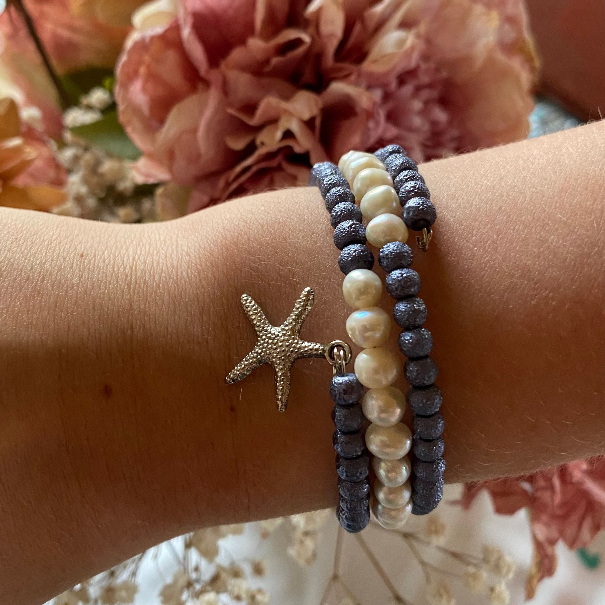 Armband - sjöstjärna