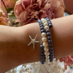 Armband - sjöstjärna