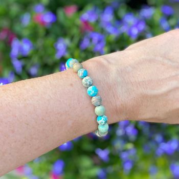 Armband - Jaspis imperial