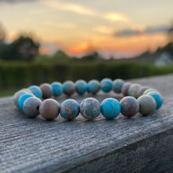 Armband - Jaspis imperial