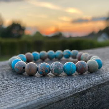 Armband - Jaspis imperial