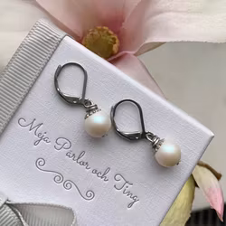 Örhängen - Swarovski