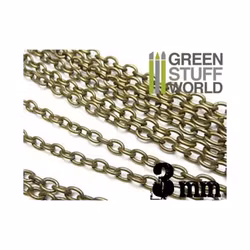 Hobby chain 3mm
