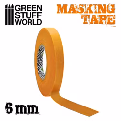 Masking Tape - 6mm