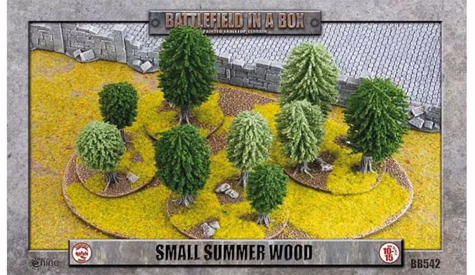 Small Summer Wood