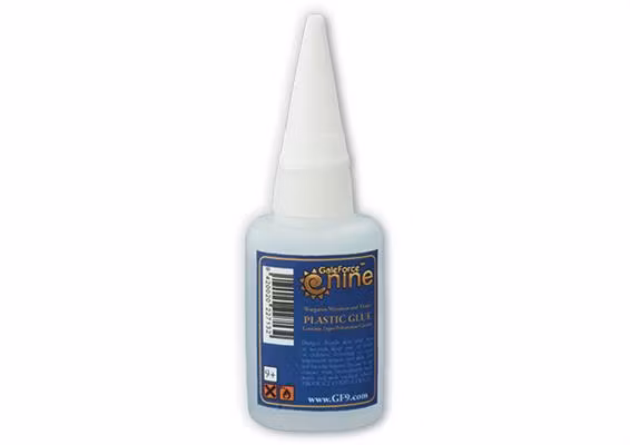GF9 Plastic Glue