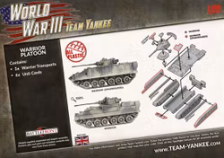 Warrior Platoon (Plastic)