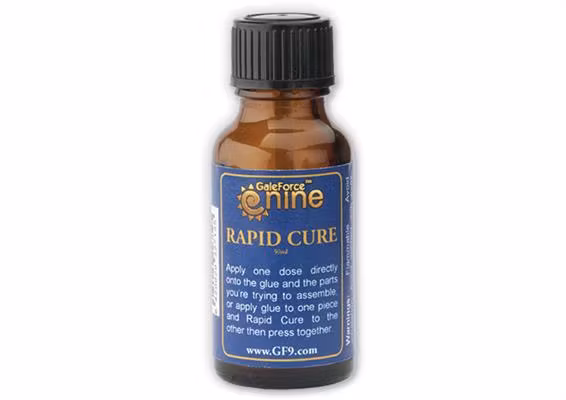 GF9 Rapid Cure
