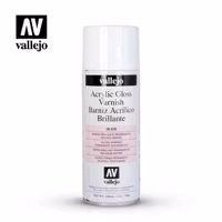 Vallejo Acrylic Gloss Varnish (400 ml)