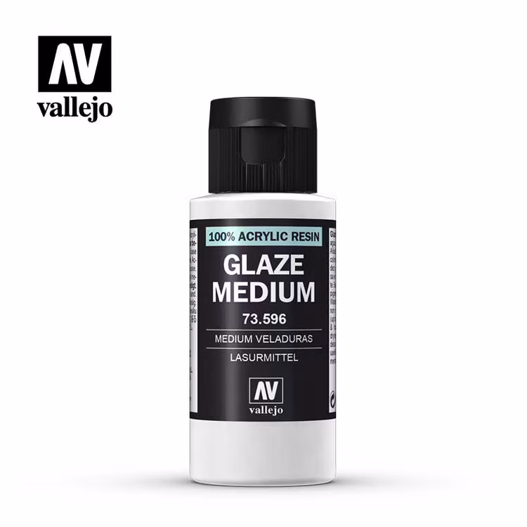 GLAZE MEDIUM 60 ml
