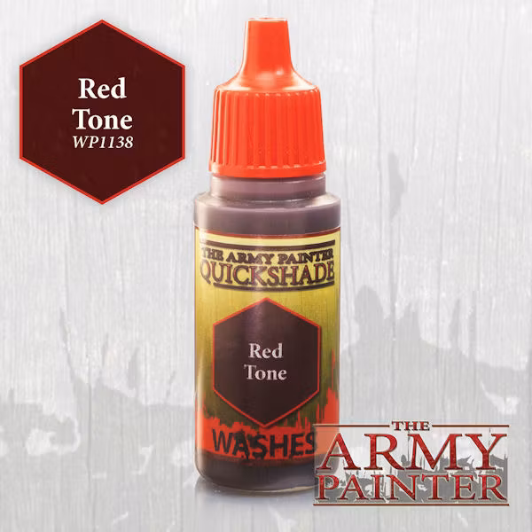 Red Tone Ink (18ml)