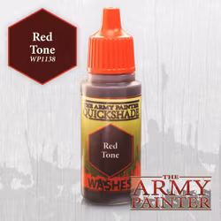 Red Tone Ink (18ml)