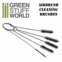 Airbrush Cleaning brushes set