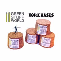 Sculpting Cork for armatures